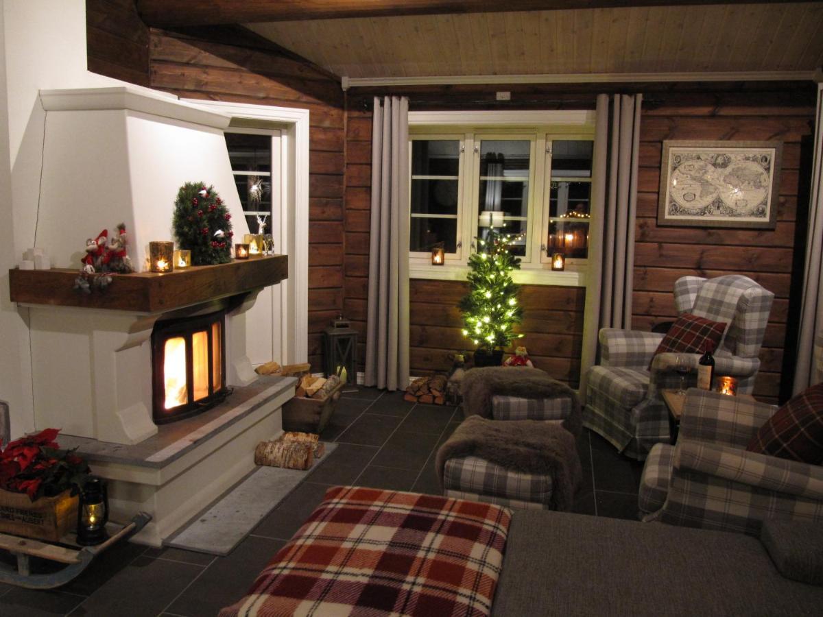 Malangen Lodge Mestervik المظهر الخارجي الصورة