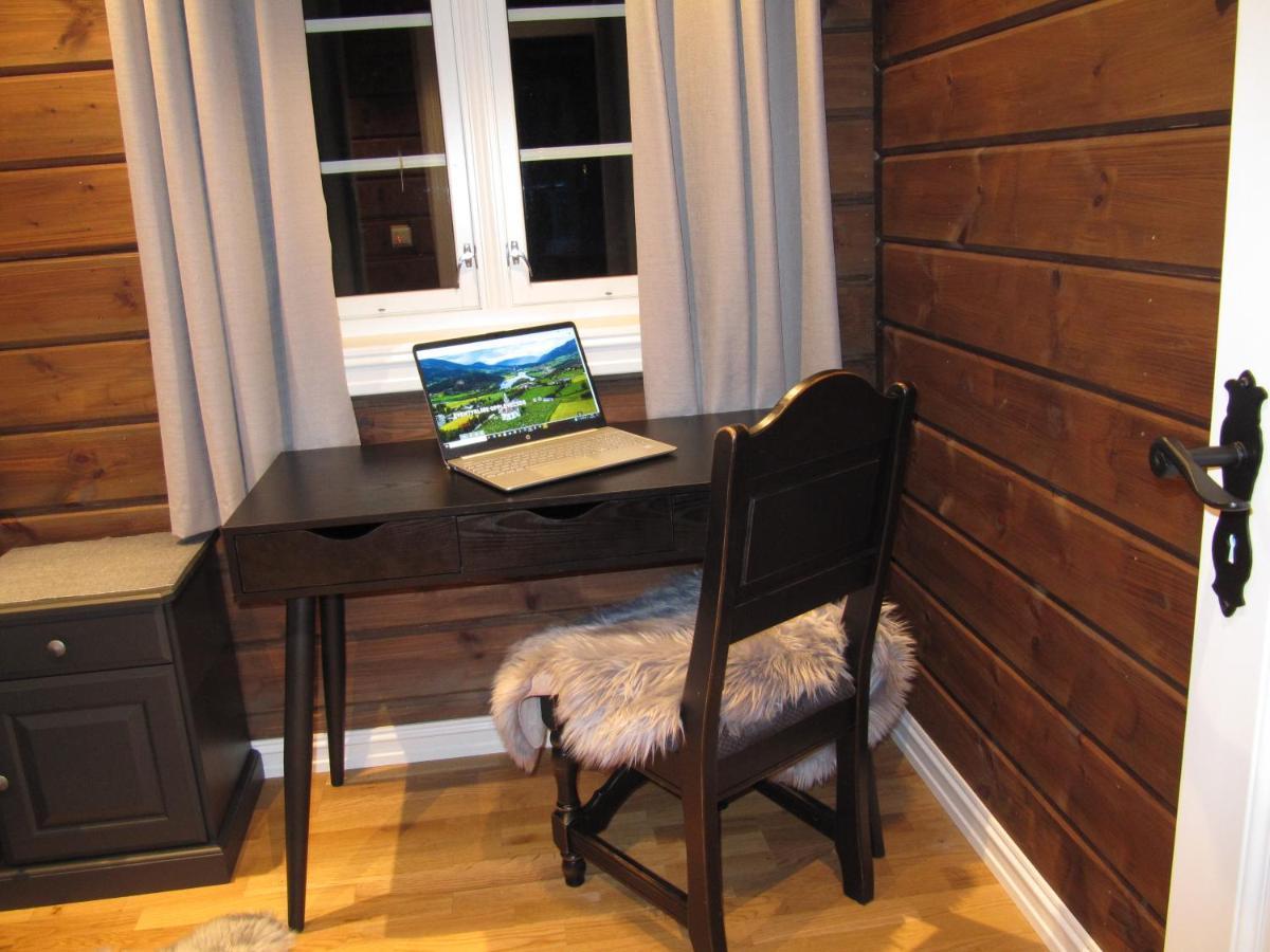 Malangen Lodge Mestervik المظهر الخارجي الصورة