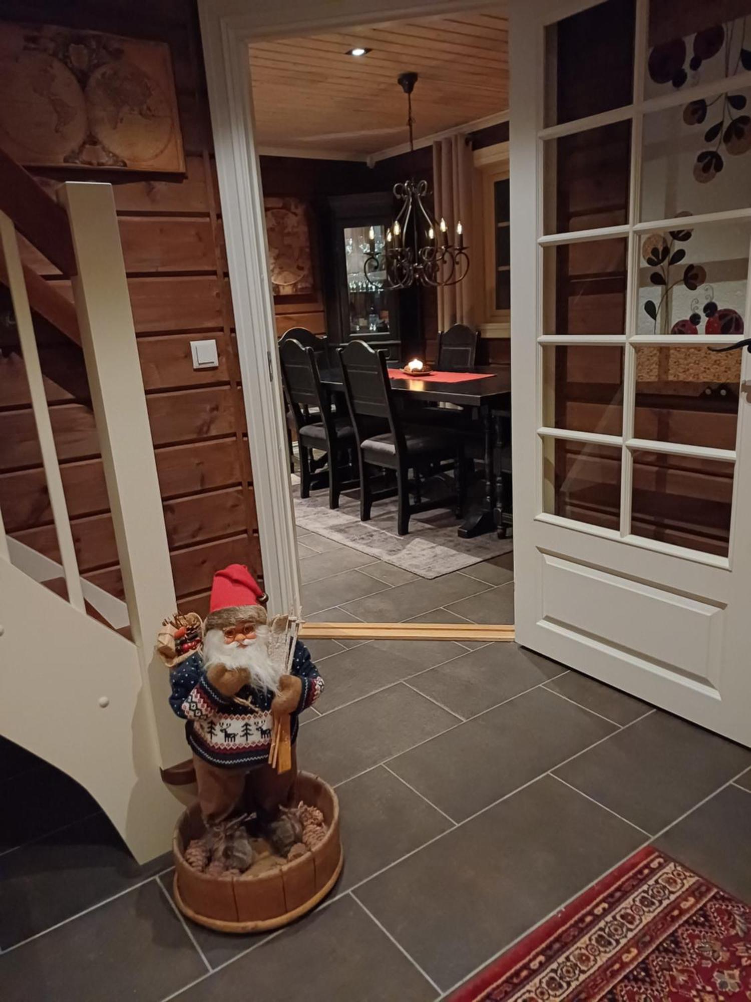 Malangen Lodge Mestervik المظهر الخارجي الصورة