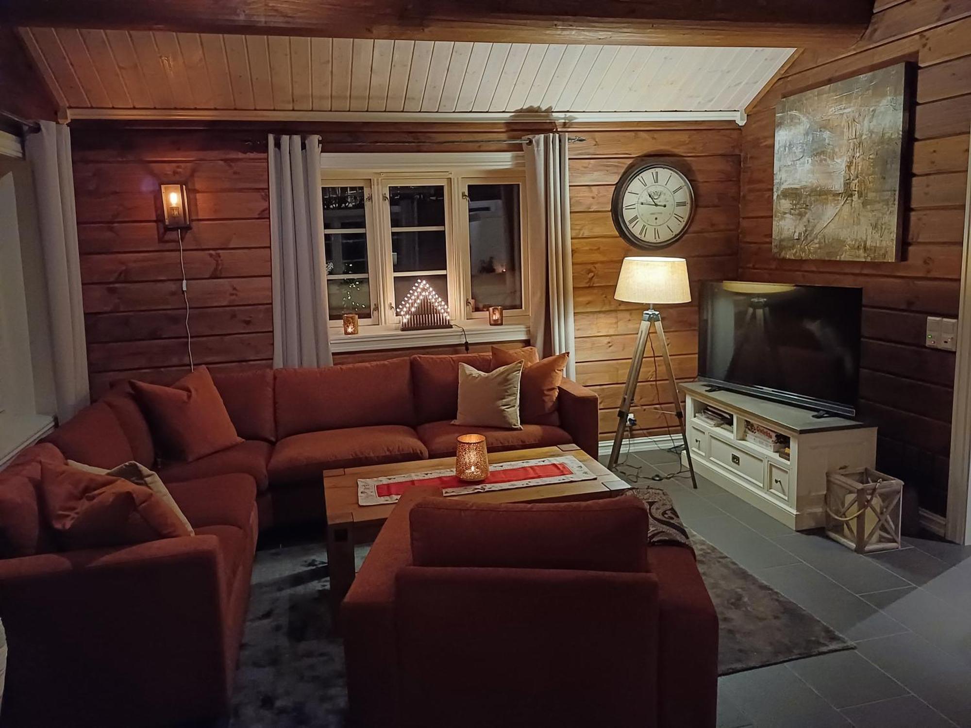Malangen Lodge Mestervik المظهر الخارجي الصورة