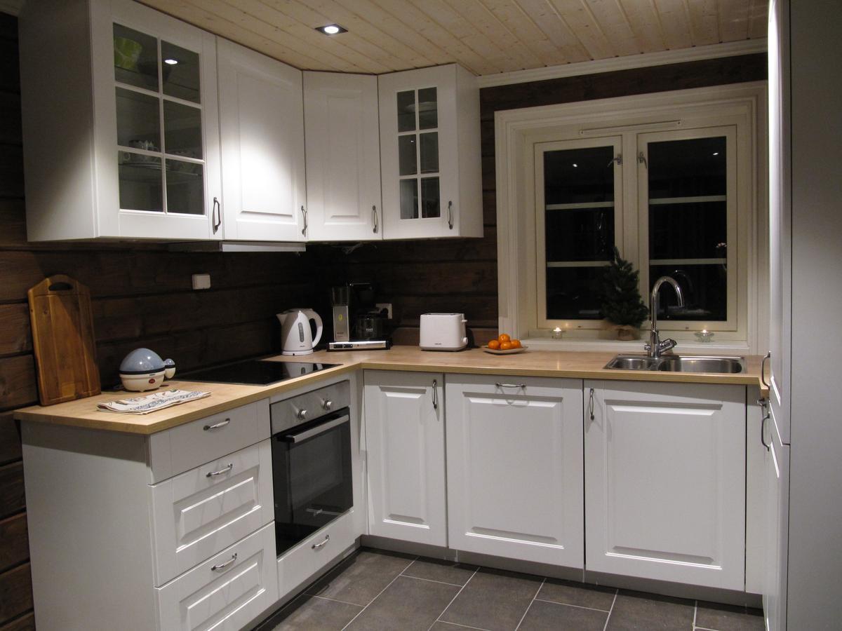Malangen Lodge Mestervik المظهر الخارجي الصورة