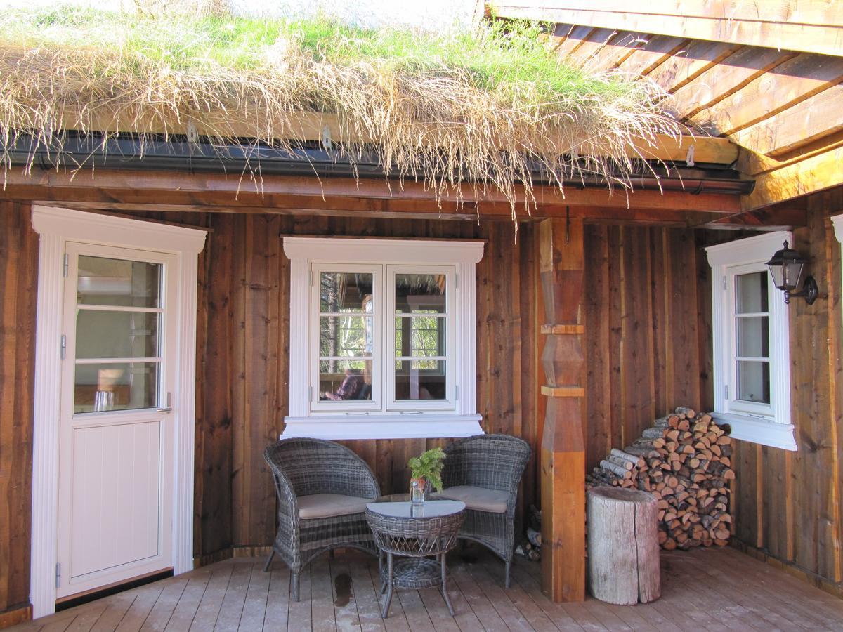 Malangen Lodge Mestervik المظهر الخارجي الصورة