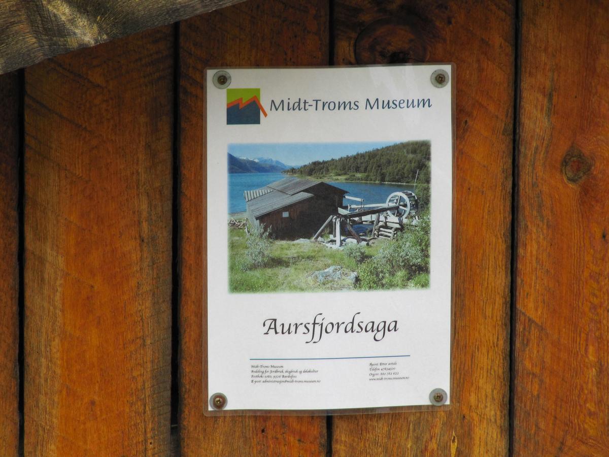 Malangen Lodge Mestervik المظهر الخارجي الصورة