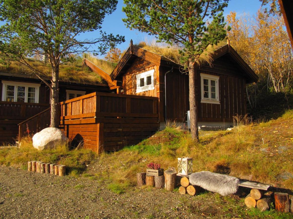 Malangen Lodge Mestervik المظهر الخارجي الصورة